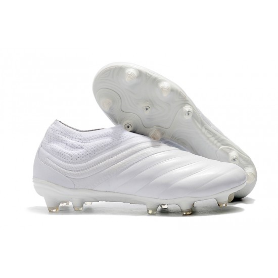 Kopačky Adidas Copa 19 FG Bezcenný Bezcenný Všechno Bílý Kopačky Adidas Copa 19 FG Bezcenný Bezcenný Všechno Bílý