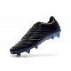Kopačky Adidas Copa 19.4 FG Černá Modrý Kopačky Adidas Copa 19.4 FG Černá Modrý