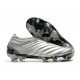 Kopačky Adidas Copa 20 FG Bezcenný Knitting Stříbrný Kopačky Adidas Copa 20 FG Bezcenný Knitting Stříbrný