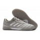 Kopačky Adidas Copa 20.1 IN Knitting Šedá Stříbrný Kopačky Adidas Copa 20.1 IN Knitting Šedá Stříbrný