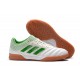 Kopačky Adidas Copa 20.1 IN Knitting Bílý Zelená Kopačky Adidas Copa 20.1 IN Knitting Bílý Zelená