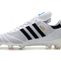 Kopačky Adidas Copa 70Y FG Primeknit Bílý Černá 