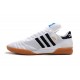 Kopačky Adidas Copa 70Y IN Primeknit MD Bílý Černá Kopačky Adidas Copa 70Y IN Primeknit MD Bílý Černá