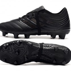 Kopačky Adidas Copa Gloro 19.2 FG Všechno černé 