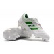 Kopačky Adidas Copa Gloro 19.2 FG Bílý Zelená Kopačky Adidas Copa Gloro 19.2 FG Bílý Zelená