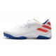 Kopačky Adidas NEMEZIZ MESSI 19.3 TF Bílý Kopačky Adidas NEMEZIZ MESSI 19.3 TF Bílý