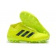 Kopačky Adidas Nemeziz 18 AG Bezcenný Neon Zelená Černá Kopačky Adidas Nemeziz 18 AG Bezcenný Neon Zelená Černá