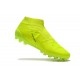 Kopačky Adidas Nemeziz 18 AG Bezcenný Neon Zelená Černá Kopačky Adidas Nemeziz 18 AG Bezcenný Neon Zelená Černá