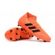 Kopačky Adidas Nemeziz 18.3 FG oranžový Černá Kopačky Adidas Nemeziz 18.3 FG oranžový Černá