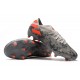 Kopačky Adidas Nemeziz 19.1 FG Šedá oranžový Kopačky Adidas Nemeziz 19.1 FG Šedá oranžový