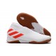 Kopačky Adidas Nemeziz 19.3 IN MD Bílý Červené Kopačky Adidas Nemeziz 19.3 IN MD Bílý Červené