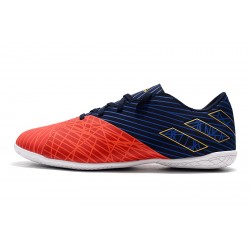 Kopačky Adidas Nemeziz 19.4 IN Červené Černá