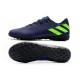 Kopačky Adidas Nemeziz 19.4 TF Modrý Zelená Kopačky Adidas Nemeziz 19.4 TF Modrý Zelená