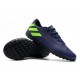 Kopačky Adidas Nemeziz 19.4 TF Modrý Zelená Kopačky Adidas Nemeziz 19.4 TF Modrý Zelená