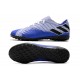Kopačky Adidas Nemeziz 19.4 TF Bílý Modrý Kopačky Adidas Nemeziz 19.4 TF Bílý Modrý