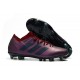 Kopačky Adidas Nemeziz Messi 18.1 FG Nachový Černá Kopačky Adidas Nemeziz Messi 18.1 FG Nachový Černá