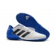 Kopačky Adidas Nemeziz Messi Tango 18.4 IC Bílý Modrý Černá Kopačky Adidas Nemeziz Messi Tango 18.4 IC Bílý Modrý Černá