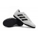 Kopačky Adidas Nemeziz Messi Tango 18.4 TF Bílý Černá Kopačky Adidas Nemeziz Messi Tango 18.4 TF Bílý Černá