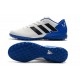 Kopačky Adidas Nemeziz Messi Tango 18.4 TF Bílý Modrý Kopačky Adidas Nemeziz Messi Tango 18.4 TF Bílý Modrý