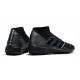 Kopačky Adidas Nemeziz Tango 18 TF Všechno černé Kopačky Adidas Nemeziz Tango 18 TF Všechno černé