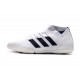 Kopačky Adidas Nemeziz Tango 18.3 IC Bílý Černá Kopačky Adidas Nemeziz Tango 18.3 IC Bílý Černá