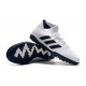 Kopačky Adidas Nemeziz Tango 18.3 TF Bílý Černá Kopačky Adidas Nemeziz Tango 18.3 TF Bílý Černá