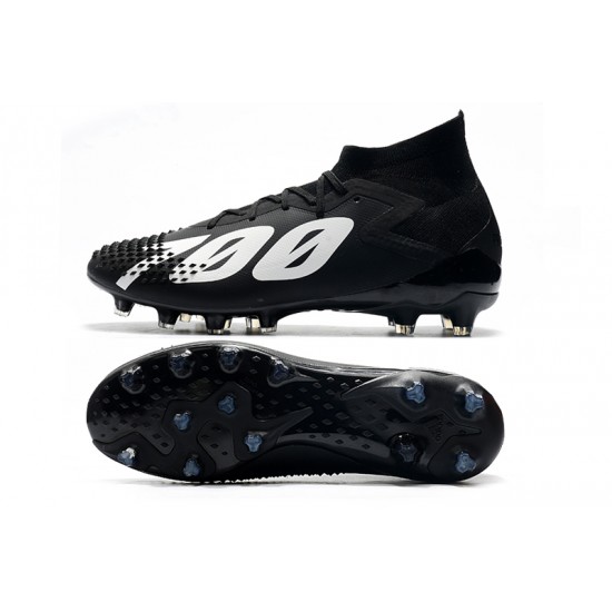 Kopačky Adidas Predator MUTATOR 20.1 AG Černá Bílý Kopačky Adidas Predator MUTATOR 20.1 AG Černá Bílý