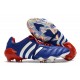 Kopačky Adidas Predator Mania'Tormentor' FG - Modrý Bílý Červené Kopačky Adidas Predator Mania'Tormentor' FG - Modrý Bílý Červené