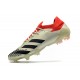 Kopačky Adidas Predator Mutator 20.1 Low FG - Champagne Černá Červené Kopačky Adidas Predator Mutator 20.1 Low FG - Champagne Černá Červené