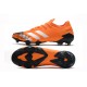 Kopačky Adidas Predator Mutator 20.1 Low FG - oranžový Černá Stříbrný Kopačky Adidas Predator Mutator 20.1 Low FG - oranžový Černá Stříbrný