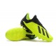 Kopačky Adidas X 18.1 AG Neon Zelená Černá Kopačky Adidas X 18.1 AG Neon Zelená Černá
