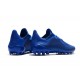 Kopačky Adidas X 18.1 AG Královská modrá Kopačky Adidas X 18.1 AG Královská modrá