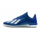 Kopačky Adidas X 19.1 IC Tmavě modrá Bílý Kopačky Adidas X 19.1 IC Tmavě modrá Bílý