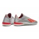 Kopačky Adidas X 19.1 IC Stříbrný Červené Kopačky Adidas X 19.1 IC Stříbrný Červené