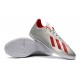 Kopačky Adidas X 19.4 IC Stříbrný Červené Kopačky Adidas X 19.4 IC Stříbrný Červené