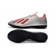 Kopačky Adidas X 19.4 TF Stříbrný Červené Kopačky Adidas X 19.4 TF Stříbrný Červené