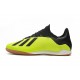 Kopačky Adidas X Tango 18.3 IC Žlutá Černá Kopačky Adidas X Tango 18.3 IC Žlutá Černá