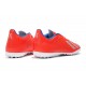 Kopačky Adidas X Tango 18.4 TF Červené Bílý Kopačky Adidas X Tango 18.4 TF Červené Bílý