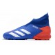 Kopačky Adidas Predator 20.3 Bezcenný TF Modrý Bílý Červené Kopačky Adidas Predator 20.3 Bezcenný TF Modrý Bílý Červené