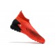 Kopačky Adidas Predator 20.3 Bezcenný TF oranžový Bílý Černá Kopačky Adidas Predator 20.3 Bezcenný TF oranžový Bílý Černá