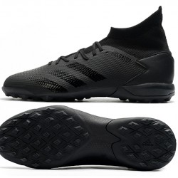 Kopačky Adidas Predator 20.3 TF Všechno černé