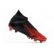 Kopačky Adidas Predator MUTATOR 20.1 AG Černá Bílý Červené Kopačky Adidas Predator MUTATOR 20.1 AG Černá Bílý Červené