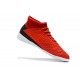 Kopačky Adidas Predator 19.3 IC Červené Bílý Kopačky Adidas Predator 19.3 IC Červené Bílý