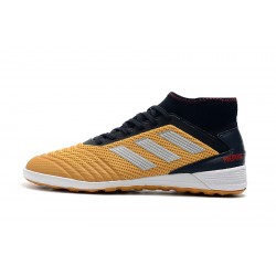 Kopačky Adidas Predator  19.3 IC Žlutá Stříbrný Černá