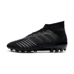 Kopačky Adidas Predator 18.1 AG Všechno černé