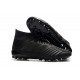 Kopačky Adidas Predator 18.1 AG Všechno černé Kopačky Adidas Predator 18.1 AG Všechno černé