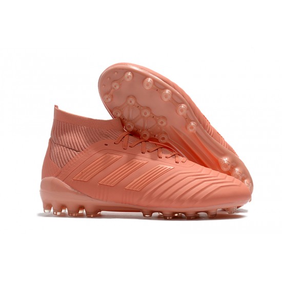 Kopačky Adidas Predator 18.1 AG Růžový Kopačky Adidas Predator 18.1 AG Růžový