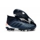 Kopačky Adidas Predator 18.1 FG Tmavě modrá Černá Kopačky Adidas Predator 18.1 FG Tmavě modrá Černá