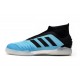 Kopačky Adidas Predator 19+ IN Bezcenný Modrý Černá Kopačky Adidas Predator 19+ IN Bezcenný Modrý Černá