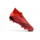Kopačky Adidas Predator 19.1 FG 25th Anniversary Červené Černá Kopačky Adidas Predator 19.1 FG 25th Anniversary Červené Černá